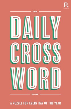 The Daily Crossword Book