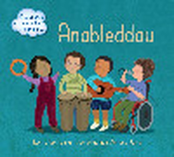Darllen yn Well: Anableddau - Cwestiynau a Theimladau Ynghylch...