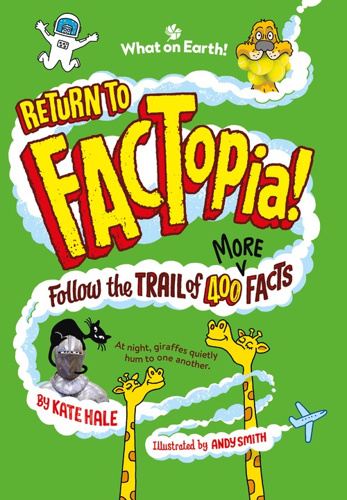 Return to FACTopia!