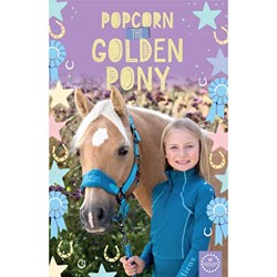 Popcorn and the golden pony