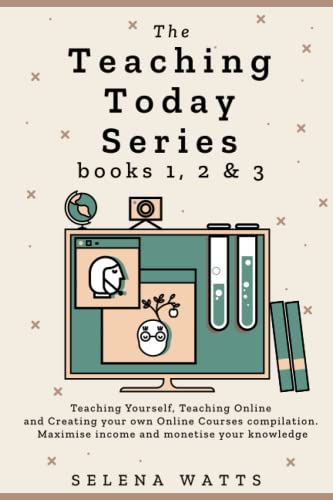 The Teaching Today Series books 1, 2 & 3