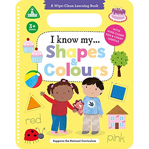 I Know My: Shapes & Colours