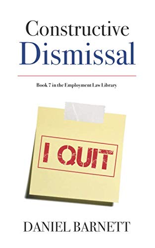 Constructive Dismissal