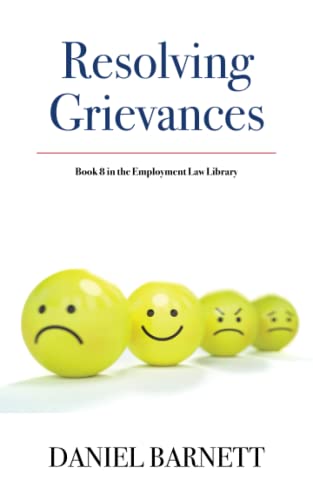 Resolving Grievances