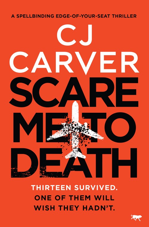 Scare Me To Death