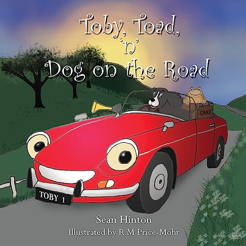 Toby, Toad, 'n' Dog on the Road
