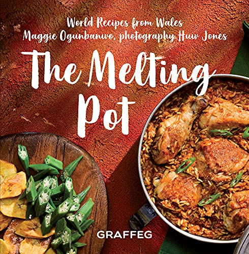 Melting Pot, The - World Recipes from Wales