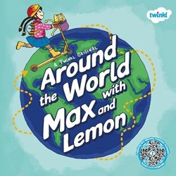 Around the World with Max and Lemon
