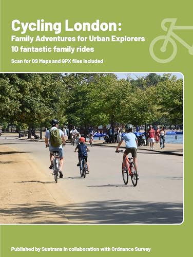 Cycling London: Family adventures for urban explorers