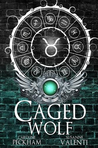 Caged Wolf