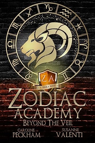 Zodiac Academy 8.5