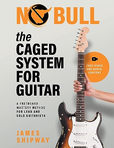 The Caged System for Guitar