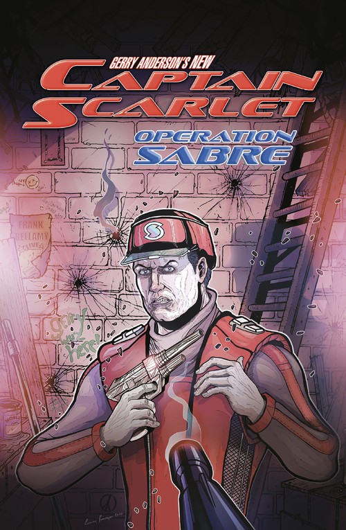 New Captain Scarlet