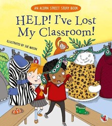 Acorn Street - Help I've lost my classroom