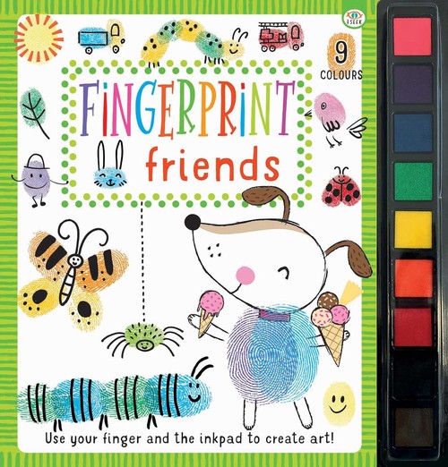 Fingerprint Friends