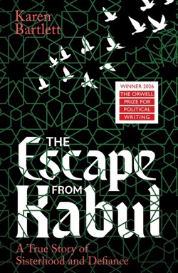 The Escape from Kabul