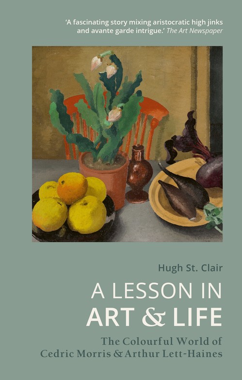 A A Lesson in Art and Life