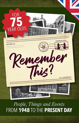 Remember This?