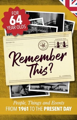 Remember This?