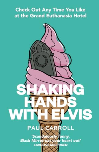 Shaking Hands with Elvis
