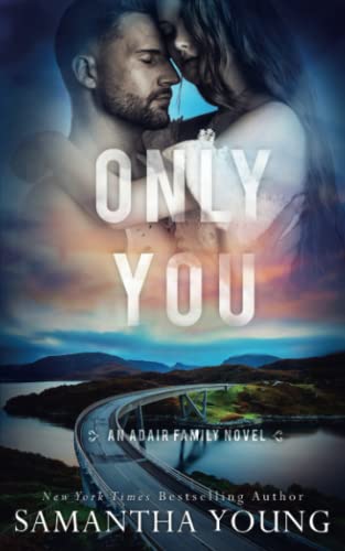 Only You (The Adair Family Series #5)