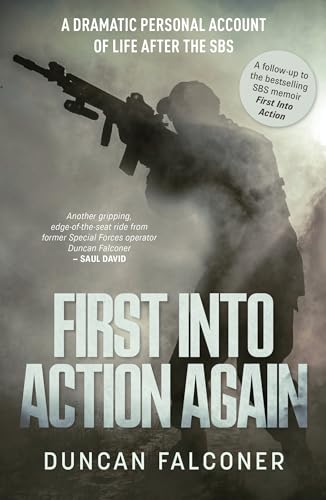 First Into Action Again