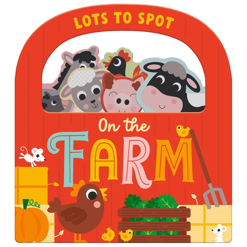 Lots to Spot on the Farm
