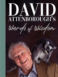 David Attenborough's Words of Wisdom: Nature Gift Book