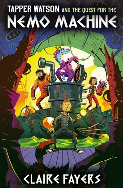 Tapper Watson and the Quest for the Nemo Machine