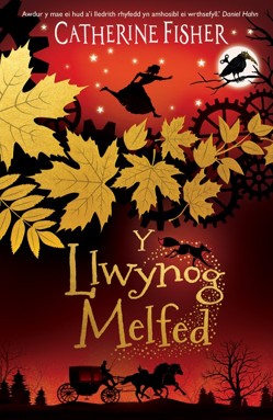 Y Llwynog Melfed