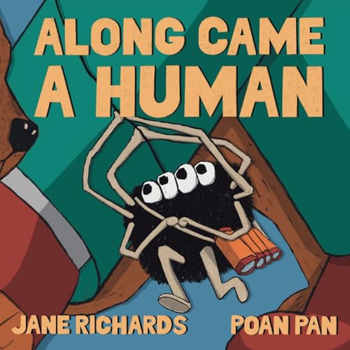 Along Came A Human