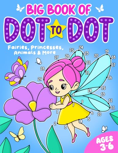 Big Book of Dot to Dot