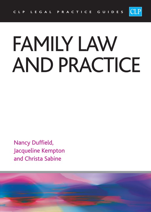 Family Law and Practice 2023