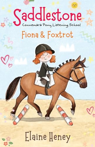 Saddlestone Connemara Pony Listening School | Fiona and Foxtrot