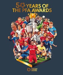 50 Years of the PFA Awards
