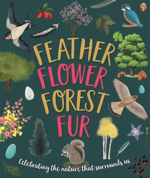 Feather, Flower, Forest, Fur