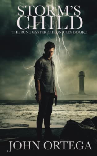 Storm's Child (The Rune Caster Chronicles)