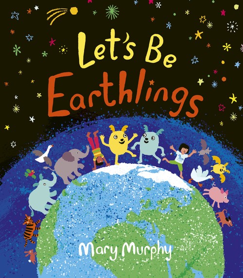 Let's Be Earthlings