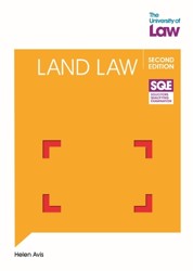 SQE - Land Law 2e