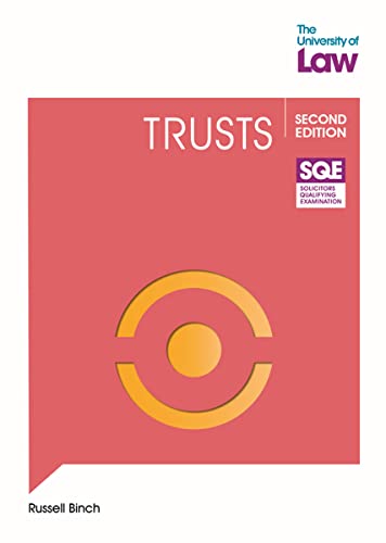 SQE - Trusts 2e