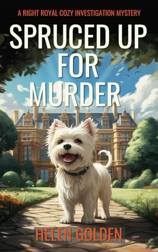 Spruced up for Murder