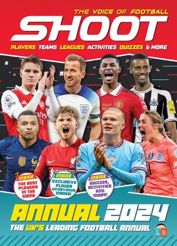 Shoot Official Annual 2024