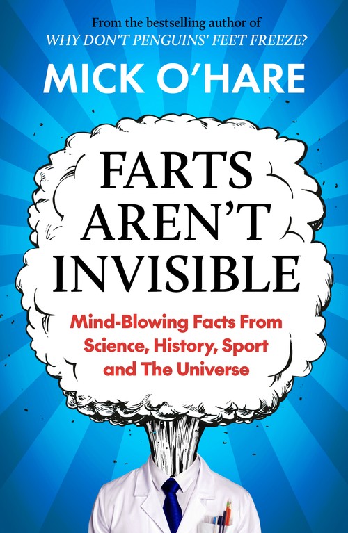 Farts Aren't Invisible