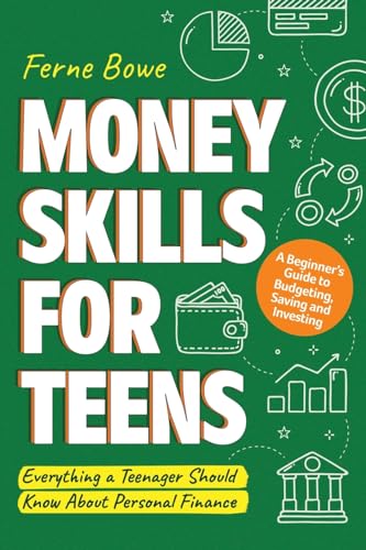 Ferne Bowe - Money Skills for Teens