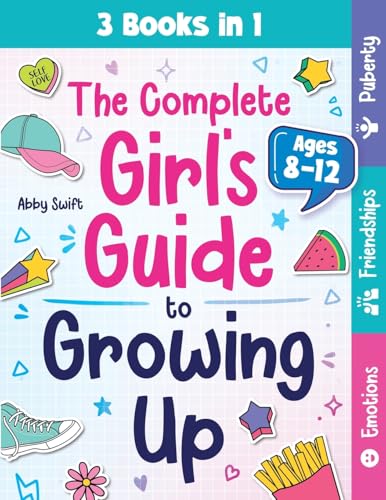 The Complete Girl's Guide to Growing Up