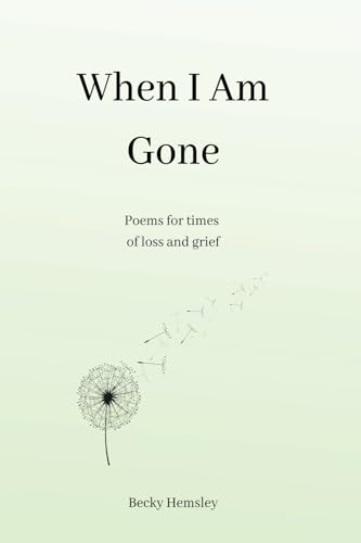 When I Am Gone