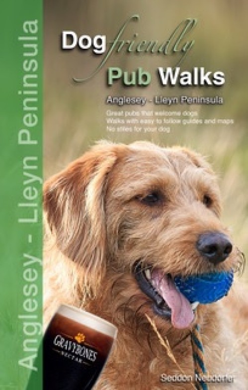 Dog Friendly Pub Walks: Anglesey - Lleyn Peninsula