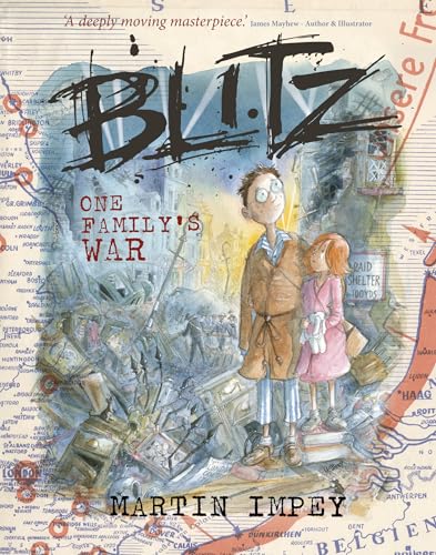 BLITZ One Family's War