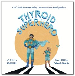 Thyroid Superhero