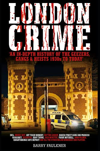 LONDON CRIME